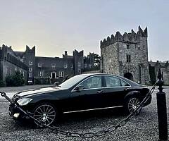 Mercedes S350