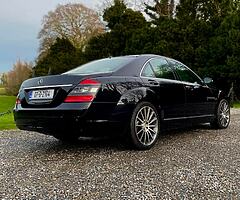 Mercedes S350