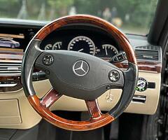 Mercedes S350 - Image 6/10