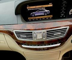 Mercedes S350 - Image 9/10