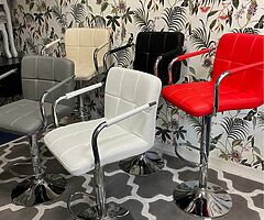 HIGH BAR STOOLS - Brand New - DELIVERY 