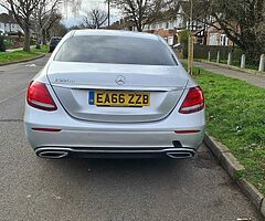2016 Mercedes-Benz E220d SE 9G EURO 6 ULEZ FREE - Image 4/8