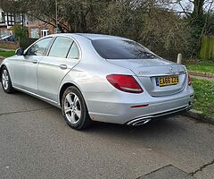 2016 Mercedes-Benz E220d SE 9G EURO 6 ULEZ FREE - Image 5/8