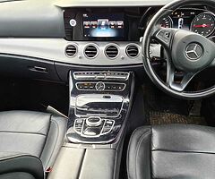 2016 Mercedes-Benz E220d SE 9G EURO 6 ULEZ FREE - Image 7/8