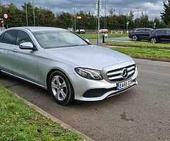 2016 Mercedes-Benz E220d SE 9G EURO 6 ULEZ FREE - Image 8/8