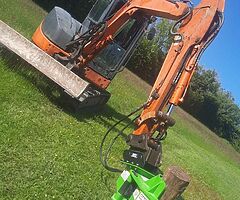 2022 Hitachi  Zaxi