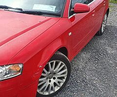Audi A4 - Image 5/10