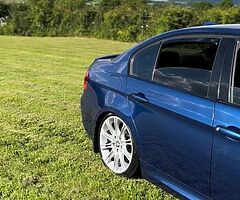 Bmw 320D msport