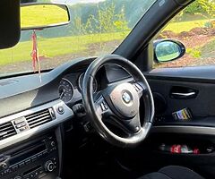 Bmw 320D msport