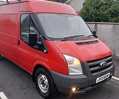 2012 Ford Transit