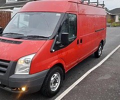 2012 Ford Transit