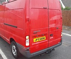 2012 Ford Transit - Image 5/5