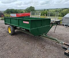 2003 Wessex  Tipper