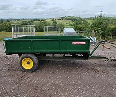 2003 Wessex  Tipper