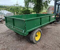 2003 Wessex  Tipper - Image 4/6