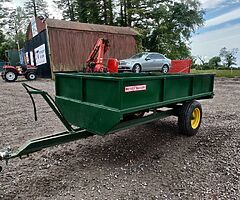 2003 Wessex  Tipper - Image 5/6