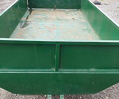 2003 Wessex  Tipper - Image 6/6