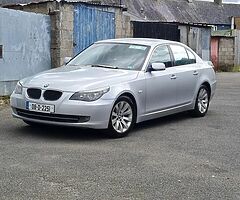 2008 bmw 520d nct 02.23 tax 09.22 cheap tax 280e per yer
