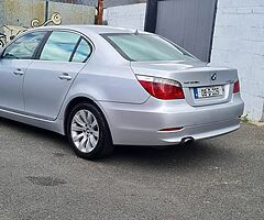 2008 bmw 520d nct 02.23 tax 09.22 cheap tax 280e per yer