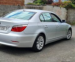 2008 bmw 520d nct 02.23 tax 09.22 cheap tax 280e per yer - Image 3/10