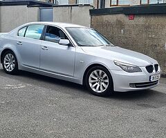 2008 bmw 520d nct 02.23 tax 09.22 cheap tax 280e per yer - Image 4/10