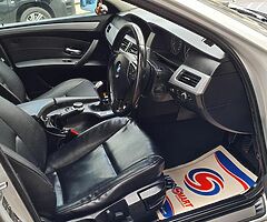2008 bmw 520d nct 02.23 tax 09.22 cheap tax 280e per yer - Image 6/10