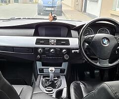 2008 bmw 520d nct 02.23 tax 09.22 cheap tax 280e per yer - Image 7/10
