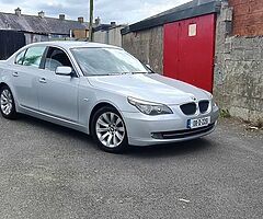 2008 bmw 520d nct 02.23 tax 09.22 cheap tax 280e per yer - Image 9/10