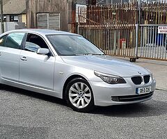 2008 bmw 520d nct 02.23 tax 09.22 cheap tax 280e per yer - Image 10/10