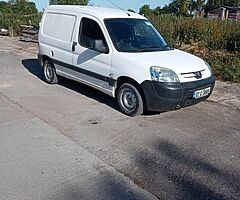 PEUGEOT PARTNER 2007