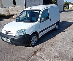 PEUGEOT PARTNER 2007