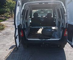 PEUGEOT PARTNER 2007 - Image 4/8