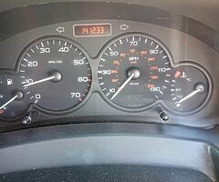 PEUGEOT PARTNER 2007 - Image 6/8