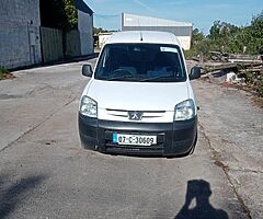 PEUGEOT PARTNER 2007 - Image 8/8
