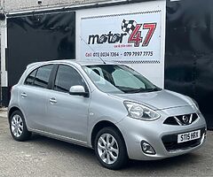 2015 Nissan Micra