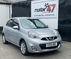 2015 Nissan Micra
