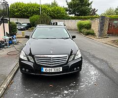 E200 CDI