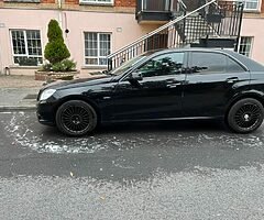 E200 CDI