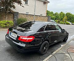 E200 CDI - Image 4/5