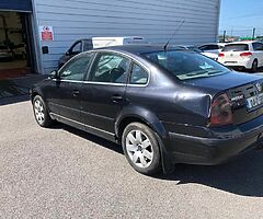 VW Passat 1.9