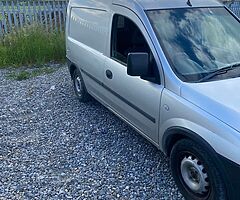 Opel Comb