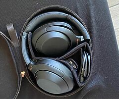 Sony headphones
