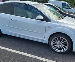 Ford focus 1.6 tdci