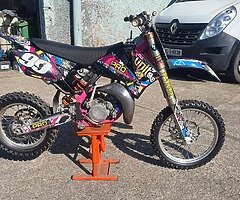 2012 Ktm 85cc motocross bike - Image 6/7