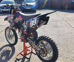 2012 Ktm 85cc motocross bike - Image 7/7