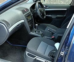 Skoda octavia 1.6 petrol 2008