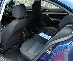 Skoda octavia 1.6 petrol 2008