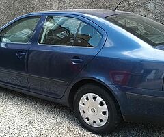 Skoda octavia 1.6 petrol 2008 - Image 3/4