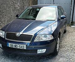 Skoda octavia 1.6 petrol 2008 - Image 4/4