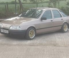 1989 Ford Ford Sierra